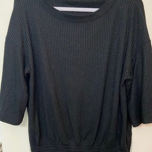 Gap Black Sweater